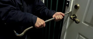 Misstänkta tjuvar gripna på E4 efter inbrott i Eskilstuna