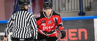Piteå Hockey tillbaka på vinnarspåret – med "overklig" statistik i boxplay
