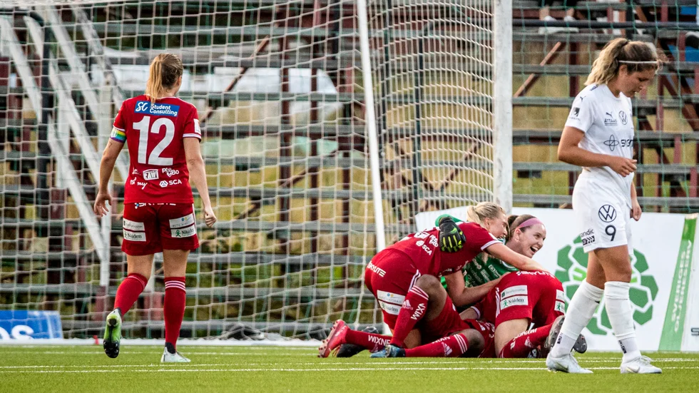 Det är fina omdömen till Piteås spelare efter segern.