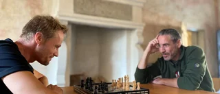 Ola Rapace om rollen på Löfstad slott : "Du får inte som skådespelare så många chanser att göra en sådan här grej" 