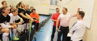Storm i Malmköping inför hett derby