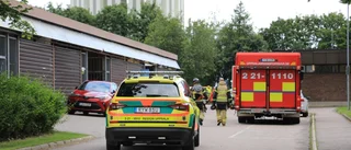 Bombskydd kallades till myndigheten – mottog misstänkt ”pulver” • ”Materialet ska analyseras” 