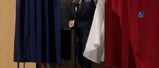 Macron förlorar greppet över parlamentet