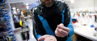Kubformad stenkross förordas