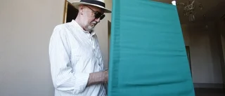 "Att rösta är viktigt för mig"