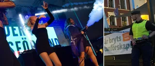 Dj-festen hölls bara timmar efter mordet på Donners plats – kritiseras nu • ”Som om ingenting hade hänt” • Så svarar arrangören och deltagare