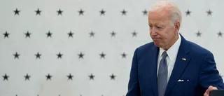 Biden försvarar resa till Saudiarabien