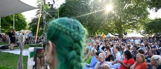 Vänsterns barnsliga flaggviftande sänker partiet