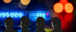 Strängnäsmän anhållna efter tre överfall – åklagaren: "Det finns fler misstänkta" ✓Hot och våld