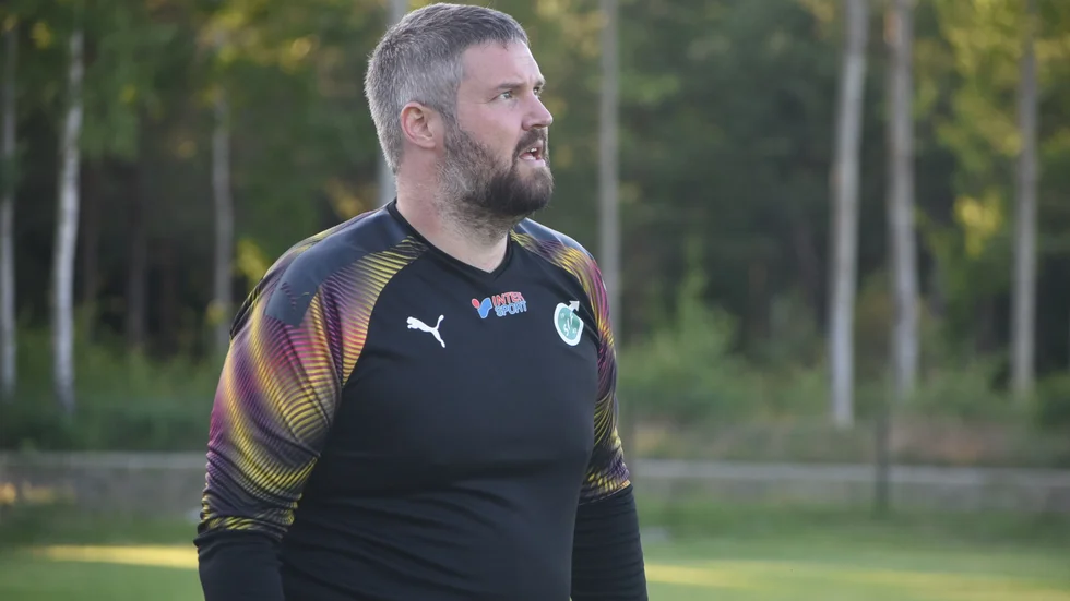 Fredrik Ströberg blir en viktig kugge i Storebro.
