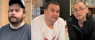 Boende på Morö Backe vittnar om stor oro efter våldsdådet: "Det känns otryggt"