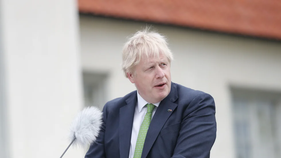 Boris Johnson har varit premiärminister i Storbritannien sedan 2019.