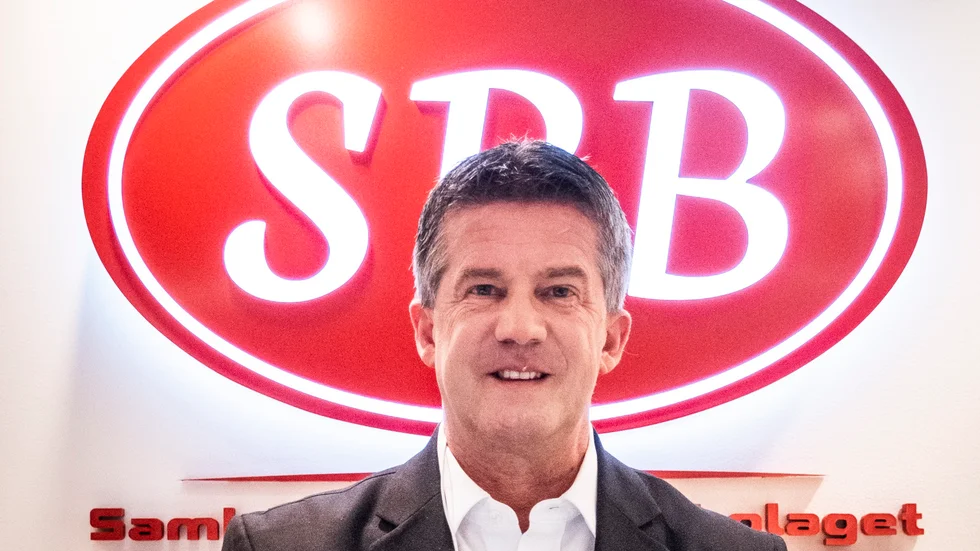 lija Batljan, vd och grundare av fastighetsbolaget SBB. Arkivbild.