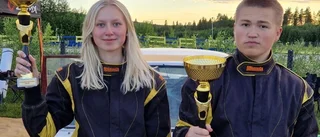 Succé för syskonen i Kvällstrofén: "Kul"