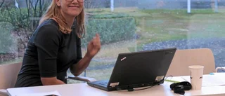 Annas industriintresse väcktes i traversen