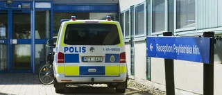 TV: Obehaglig morgon för psykklinikens personal