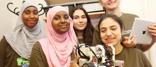 Ingen Flensseger i First Lego League