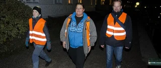 Vuxennärvaro ger stöd åt unga