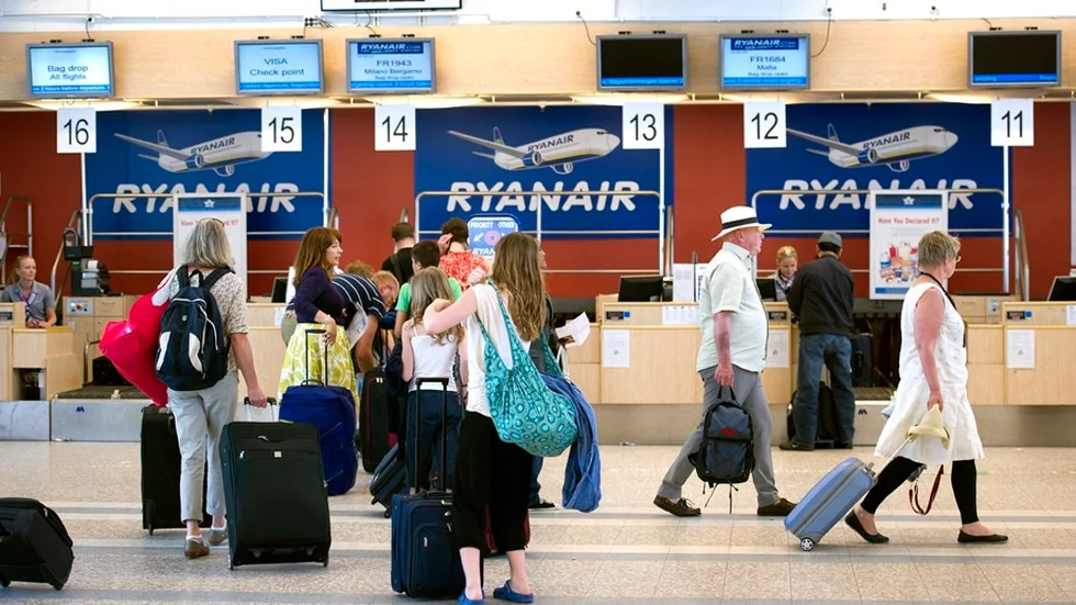 Ryanair