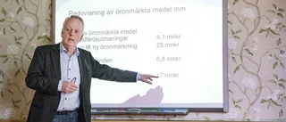 Svarta siffror i kommunens bokslut