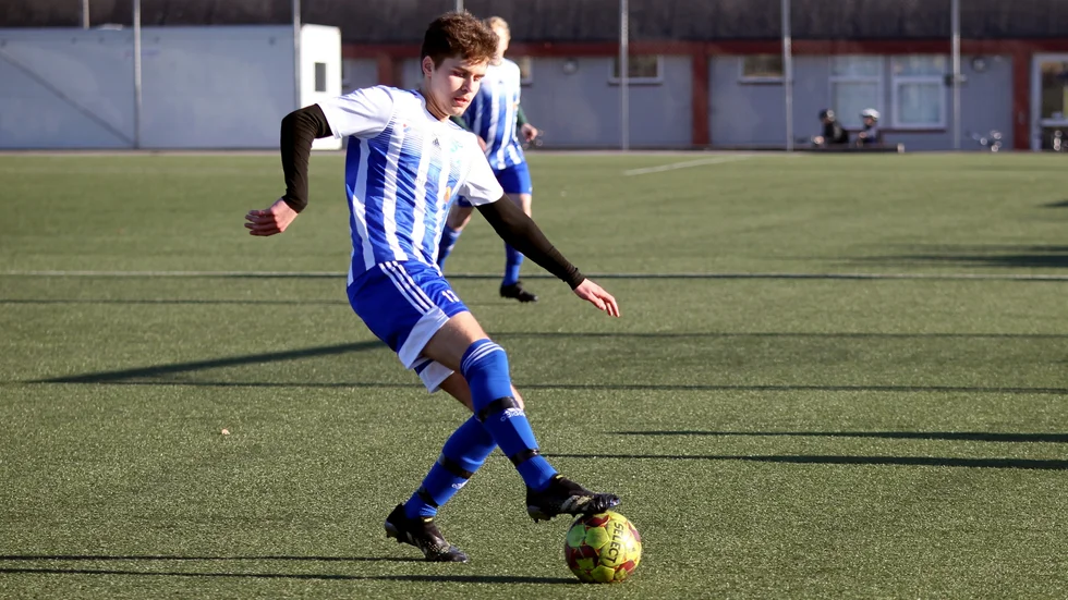 IFK Västervik förlorade mot IFK Tuna