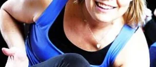 "Zumba är himla kul"