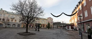 Fel att vifta med stoppskylten