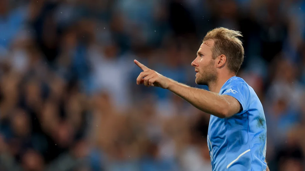 Ola Toivonen.
