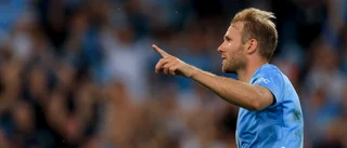 Ola Toivonen avslutar karriären