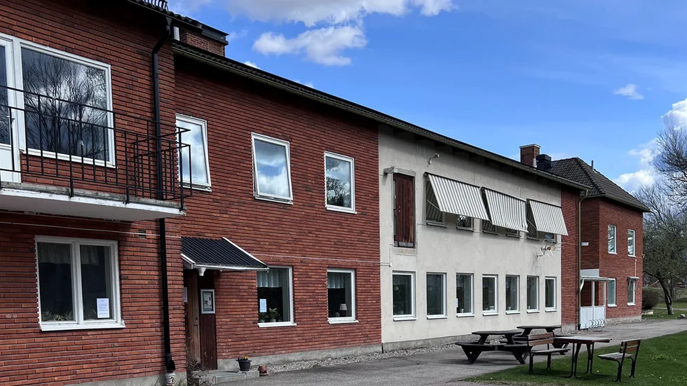 Ungdomsgården i Stigtomta.