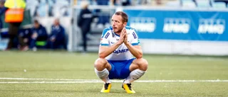 Klart: Backjätten tvingas stå över