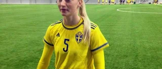 Motalatjejen nöjd med landslagslägret