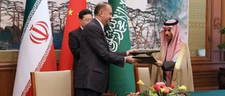 Iran återöppnar ambassad i Saudiarabien