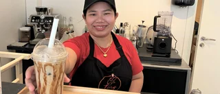 Kafé med bubblande koncept har öppnat i centrala Luleå