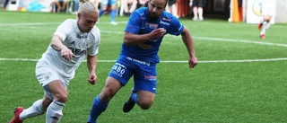 "Jag är aldrig nöjd med var jag är"