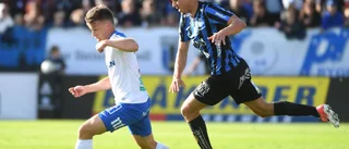 Stabilt IFK vann i studentstaden