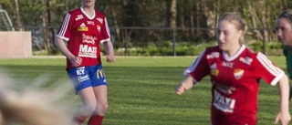 Boren imponerade i distriktslaget