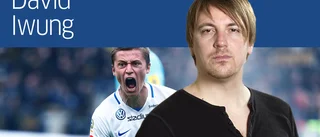 Snacka kan han – nu levererar han också