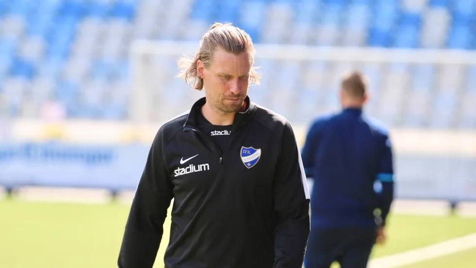 Anders Gahnström.