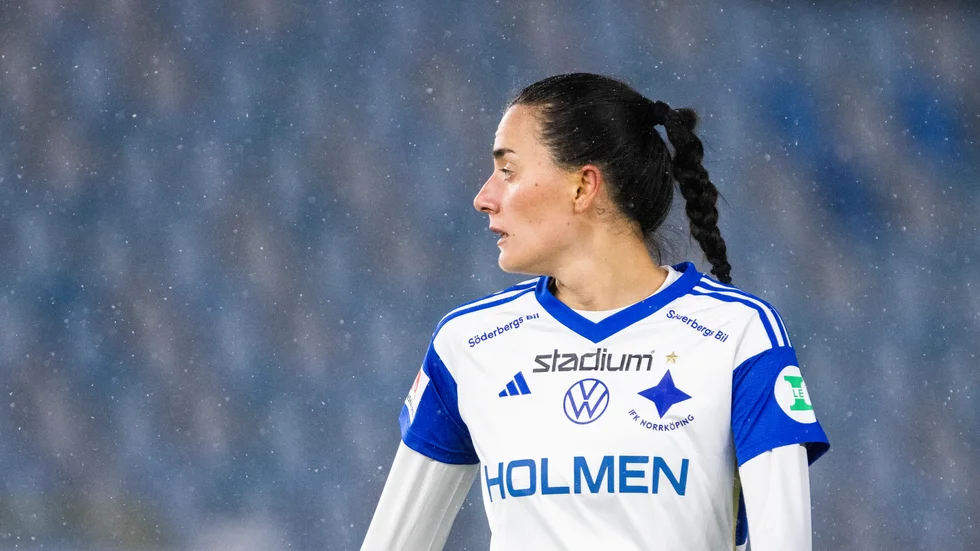 Irma Cajlakovic får en mer central position i försvaret.