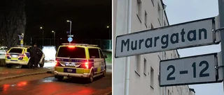 Man misstänks för försök till mord i Sala backe