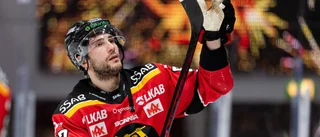 Fick lämna Luleå – nu har Komarek bud från ett allsvenskt lag