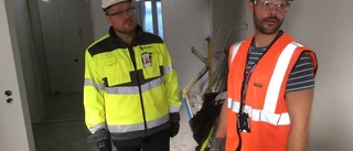 1 000 dagar utan olyckor