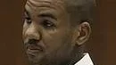 Rapstjärnan The Game under sin häktningsförhandling i september i fjol. Nu har han dömts till 60 dagars fängelse.