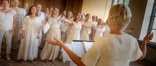 Försommar – då blommar Uppsalas körer ut