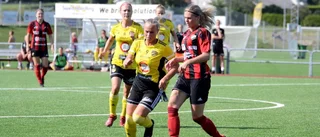 Lindö halkade ned under strecket