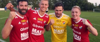 Borenjubel efter segern i derbyt