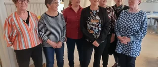 Motionsgymnaster höll våravslutning