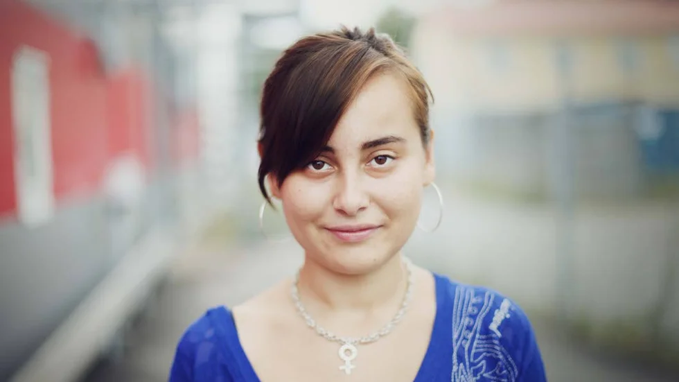Linnéa Duran, arrangör.