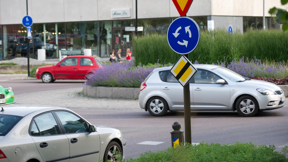 En ny rondell i närheten av platsen där friskvattenflöden sammanstrålar är ingen bra idé, menar insändarskribenten, som har en hel del funderingar kring översiktsplanen för Kinda kommun.